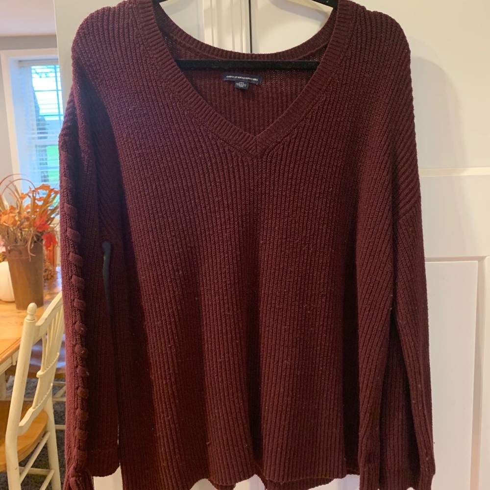 American eagle sweater